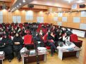  گزارش تصویری بازدید دانش آموزان سال چهارم دوره دوم دبیرستان، از دانشگاه صنعتی شاهرود 